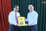 Thanh Hóa điều động, luân chuyển nhiều cán bộ cấp cao