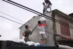 Thanh Hóa: Sơ tán gần 45.000 dân ra khỏi vùng nguy hiểm của bão