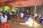 Lời kể của nhân chứng sống sót trong vụ sập tường đè chết 4 em nhỏ