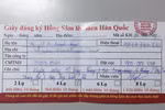 Nghi vấn một "tập đoàn" lừa đảo các cụ già, bán hồng sâm giá "cắt cổ"