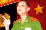 Tướng Nguyễn Việt Thành sẽ bị kiện trong vụ bắt giam oan doanh nhân