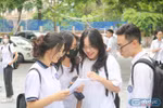 Đổi mới đề thi tốt nghiệp THPT phù hợp với mục tiêu của chương trình GDPT 2018