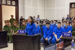 Xét xử cựu Giám đốc Sở Giáo dục và Đào tạo Quảng Ninh và đồng phạm
