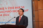 Hải Phòng triển khai thí điểm công nhận quận/huyện, thành phố học tập ra sao?