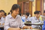HS lớp 10 xin chuyển tổ hợp môn: Các trường cần Bộ GD sớm có hướng cụ thể