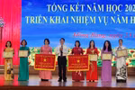 Quận Hồng Bàng: Nhìn lại hành trình với nhiều dấu ấn của năm học 2021 – 2022