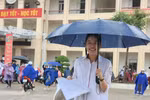 Sĩ tử Hải Phòng đánh giá đề thi có độ phân hóa cao, có câu hỏi hóc búa