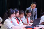 Huyện An Dương tổ chức hội giảng các tiết học theo Chương trình GDPT 2018