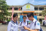 Hải Phòng: đề thi vào 10 vừa sức, thí sinh phấn khởi mong "đầu xuôi đuôi lọt"