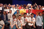 3 học sinh Việt Nam giành huy chương tại Olympic Vật lý châu Âu