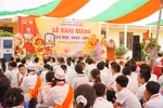 Trường Khiếm thính Hải Phòng khai giảng năm học mới