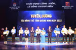 Quảng Ninh biểu dương 9 gương mặt trẻ và 20 tài năng trẻ tiêu biểu