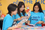 Hơn 10.000 đầu sách được giới thiệu tại Hội sách Hải Phòng năm 2023