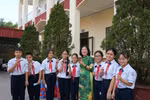 Trường Trung học cơ sở Đồng Hoà: Tri ân thầy cô – nguồn sáng tri thức