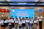 Quận Hồng Bàng: Khuyến học, khuyến tài nhằm xây dựng xã hội học tập