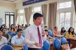 Trường học tập huấn tư duy phản biện cho đội ngũ giáo viên