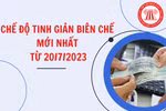 Các chính sách về tinh giản biên chế mới, giáo viên cần biết