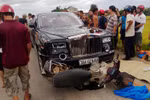 Diễn biến mới của vụ siêu xe Rolls-Royce Phantom rồng đâm chết 2 người