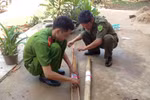 Bắt hung thủ đánh chết cán bộ CA vì bị nhắc mở nhạc đám cưới