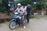Ảnh: Người dân miền Trung sẵn sàng ứng phó với bão số 10