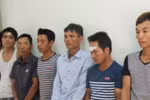 Bắt 7 đối tượng cầm đầu vụ hỗn chiến kinh hoàng tại Thanh Hoá