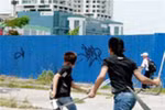 Một người đàn ông bị truy sát đến chết ngay giữa ban ngày