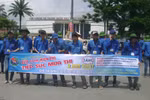 Tiếp sức mùa thi: 6000 chỗ nghỉ và 3500 suất ăn miễn phí cho sĩ tử