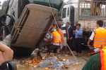 Đã tìm thấy thi thể Phó GĐ Sở Công thương Nghệ An bị lũ cuốn mất tích