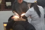 Hà Tĩnh: 2 cán bộ Hải Quan bị côn đồ đánh gây thương thương tích