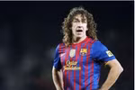 Góc ảnh hài hước về ‘gã đầu xù’ Carles Puyol