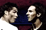 Messi ghi 5 bàn khiến Ronaldo... sung sướng