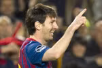 “Messi ở cùng đẳng cấp với Pele và Maradona”