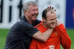 Phì cười với ảnh hài hước về ‘gã Shrek’ Rooney