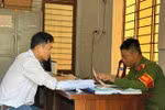 Dọa giết cả gia đình phóng viên, một đối tượng bị phạt 42,5 triệu đồng