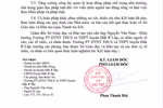 Không đi dạy vẫn nhận tiền đứng lớp: Hiệu trưởng xin từ chức