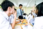 Tuyển sinh 2012: Kinh tế, Y dược vẫn chiếm tỉ lệ cao