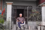 Khâm phục nghị lực của người thương binh một chân