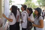 Tỉ lệ chọi Đại học Y Hải Phòng, Học viện Y Dược học cổ truyền