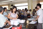 Đại học Y nhận hồ sơ dự thi vượt trội