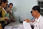 Ngành bị đình chỉ tuyển sinh: Thí sinh được đăng ký dự thi lại 
