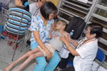 Chung tay chăm sóc, giúp đỡ người khuyết tật
