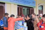 Vinamilk chăm sóc sức khỏe Người cao tuổi Móng Cái, Quảng Ninh