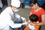 Lịch tiêm miễn phí vaccine sởi-rubella cho trẻ từ 1-14 tuổi
