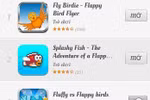 Nhan nhản game giống Flappy Bird đến 99%: Có thể kiện?