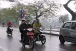 Hôm nay, áp thấp nhiệt đới trên biển Đông gây mưa trên cả nước