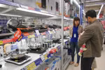 Electrolux mập mờ giá bếp điện từ?