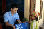 TH true MILK “Nuôi dưỡng ước mơ vì tầm vóc Việt” 