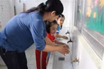 5 lưu ý phòng tránh bệnh tay chân miệng tại trường mầm non