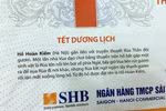 Bị "ném đá" vì nghi lý giải lịch sử ngô nghê, SHB nói gì?
