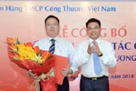 Vietinbank bổ nhiệm Phó Tổng giám đốc thứ 8